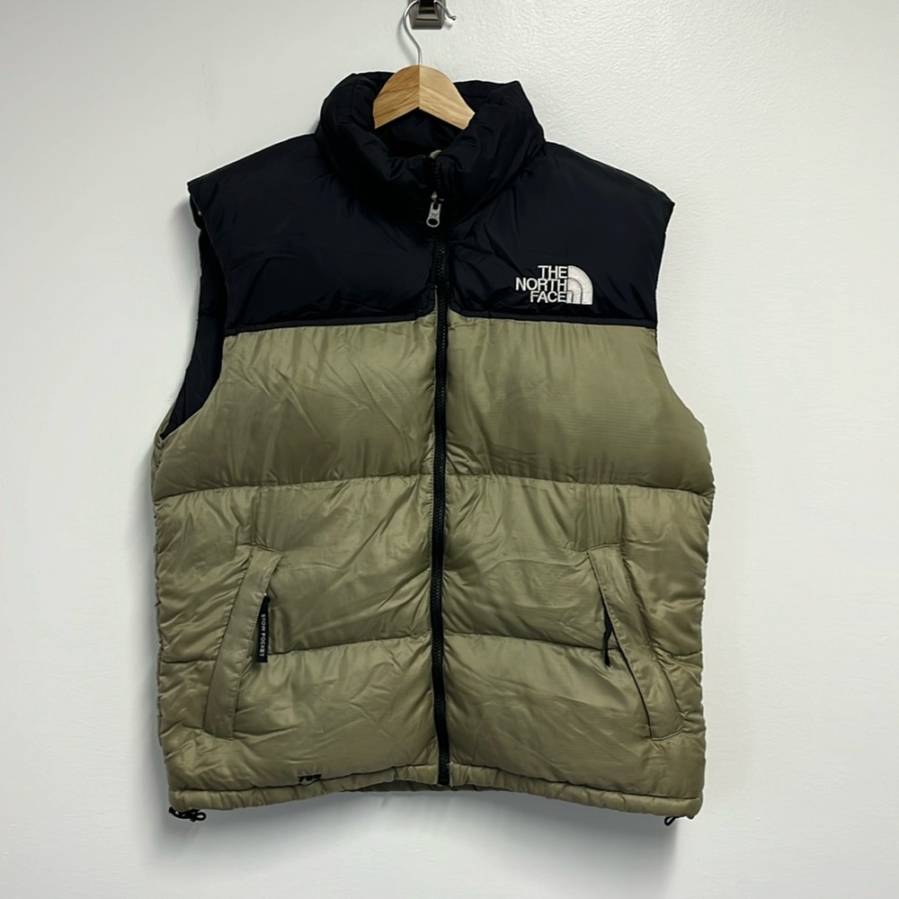 The North Face Down Puffer Vest Size M